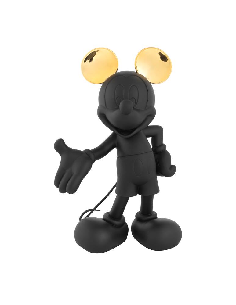 rinascente Leblon Delienne Mickey Welcome Bicolor Figurina - nero