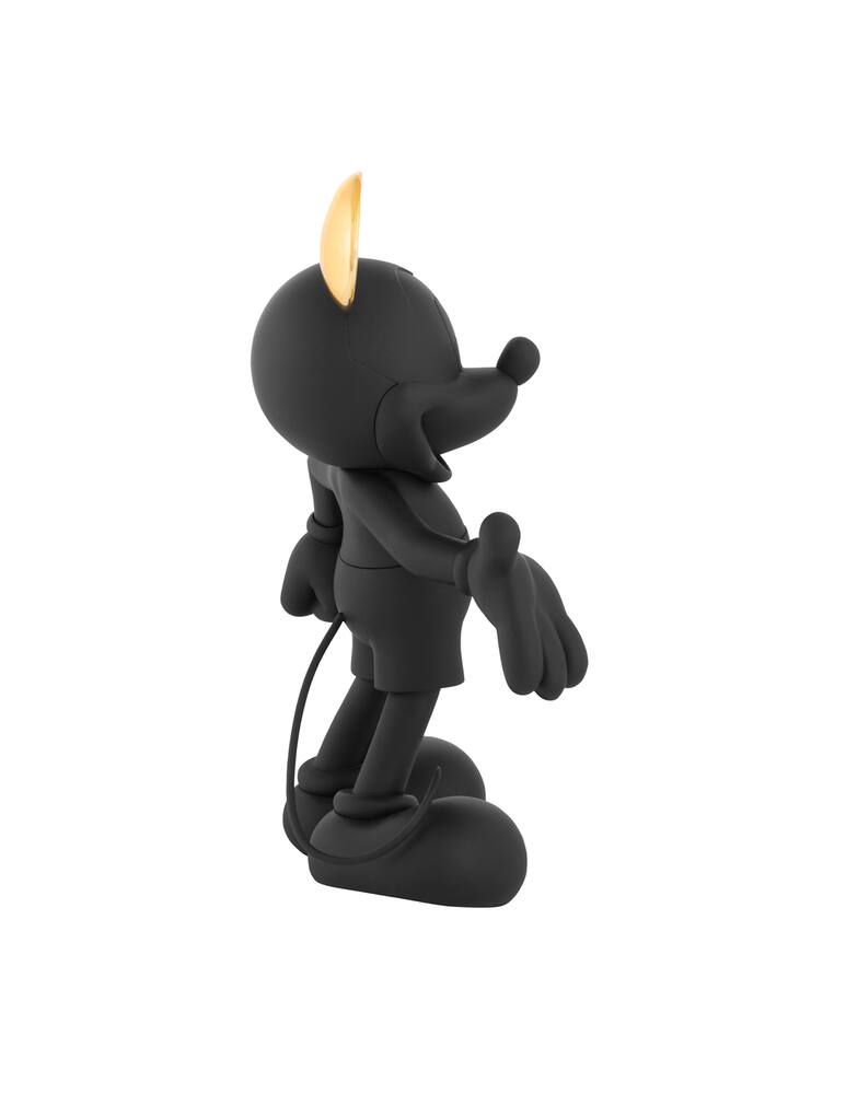 rinascente Leblon Delienne Mickey Welcome Bicolor Figurina - nero