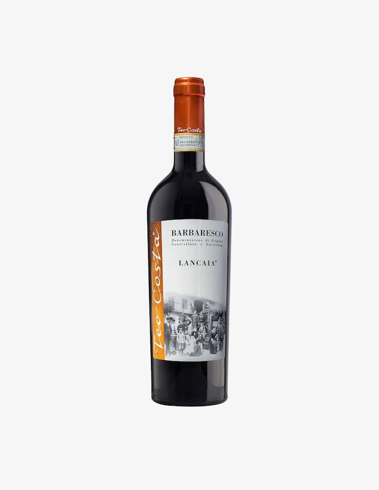 rinascente Teo Costa Lancaia Barbaresco 2020 750ml