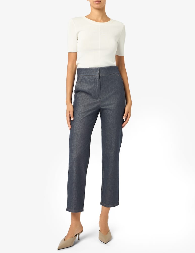 MM by MaxMara Jersey trousers - picture 2 MM by MaxMara Jersey trousers - picture 2