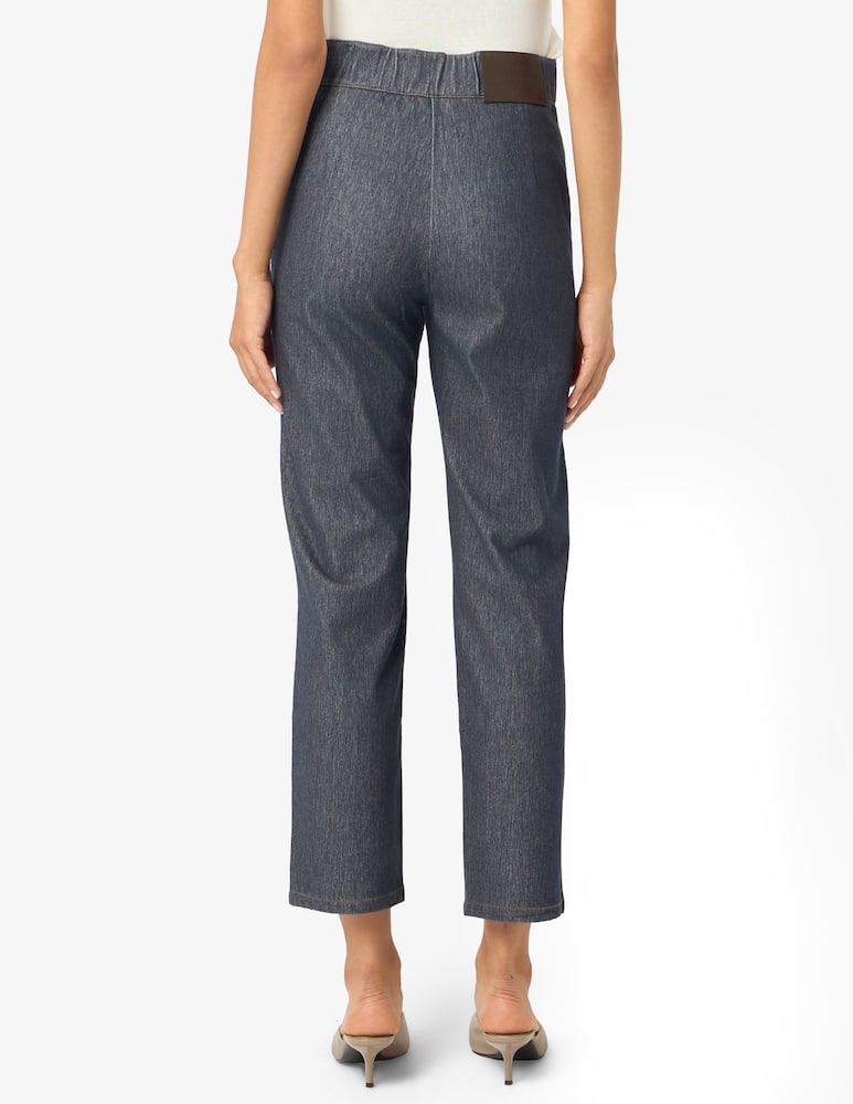 MM by MaxMara Jersey trousers - picture 3 MM by MaxMara Jersey trousers - picture 3
