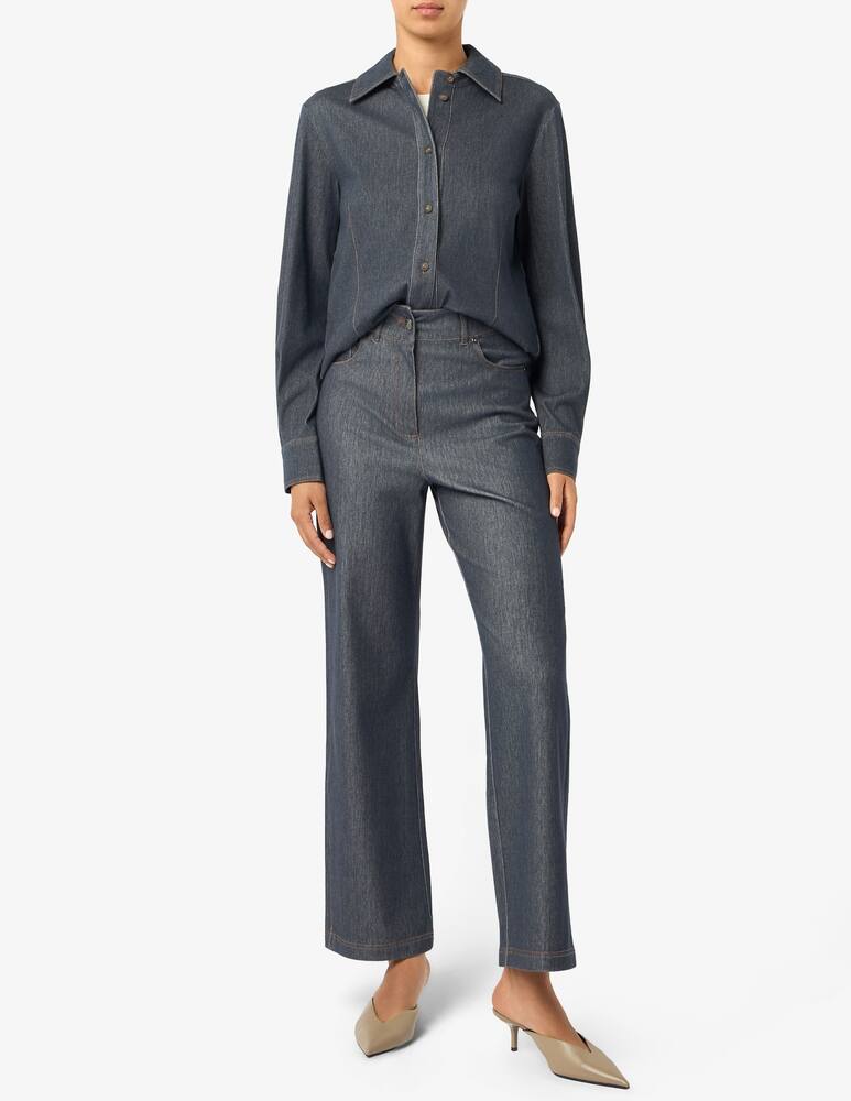 rinascente MM by MaxMara Pantalone in jersey Lemiro