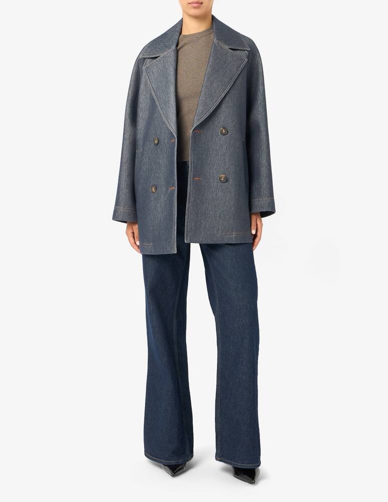 rinascente MM by MaxMara Cappotto giacca in jersey