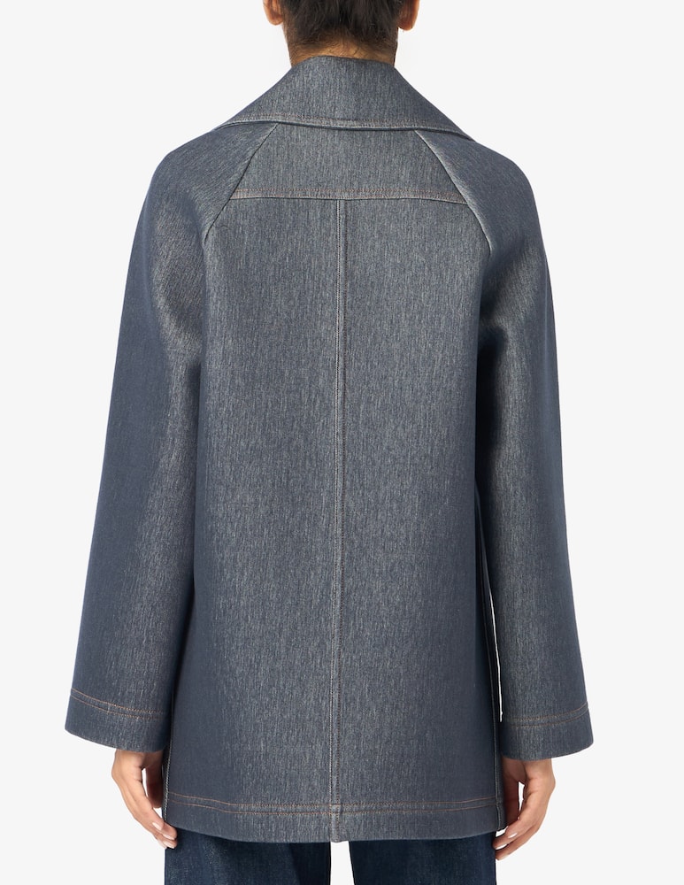 rinascente MM by MaxMara Cappotto giacca in jersey
