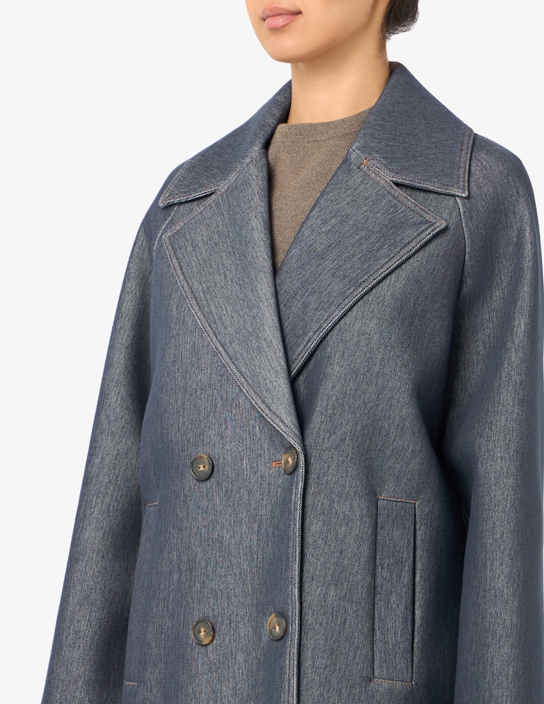 rinascente MM by MaxMara Cappotto giacca in jersey