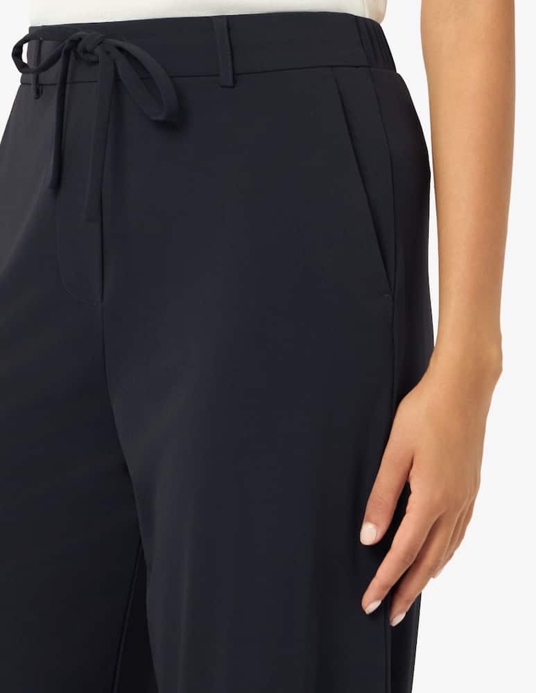 MM by MaxMara Pantalone ampio in jersey - immagine 4 MM by MaxMara Pantalone ampio in jersey - immagine 4