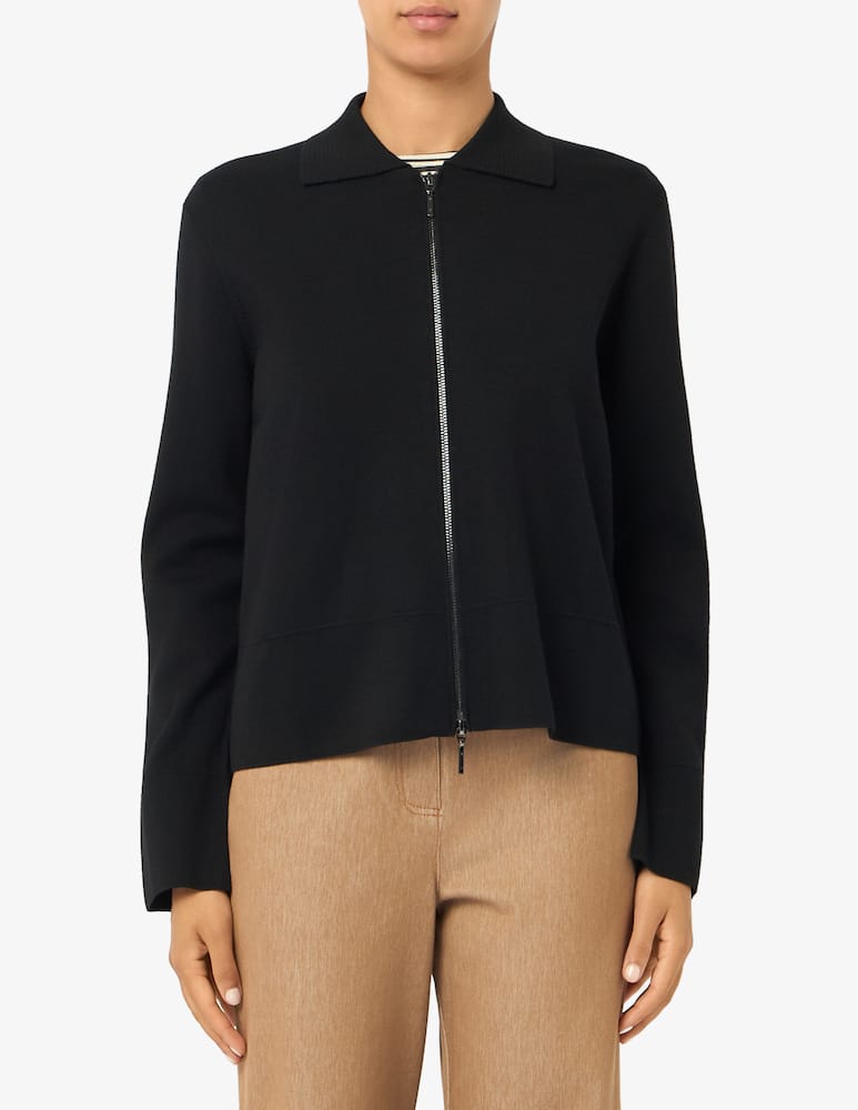 rinascente MM by MaxMara Zip-up cardigan