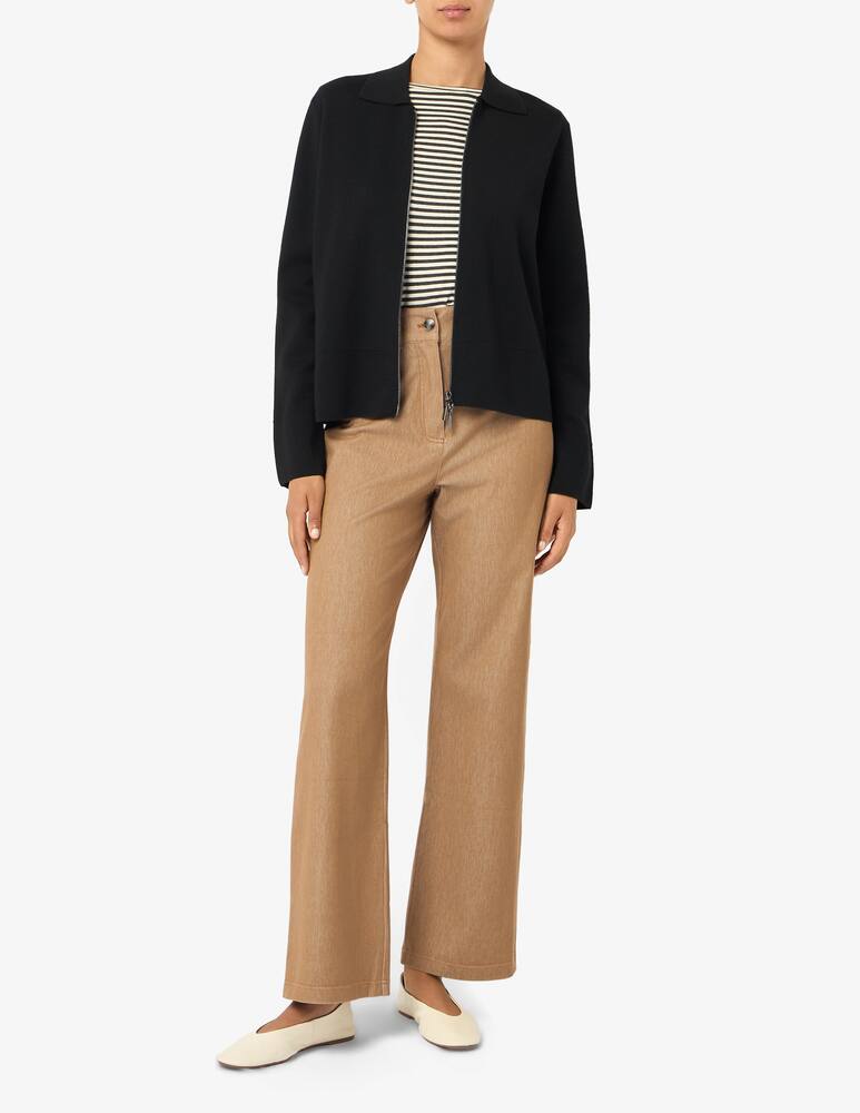 rinascente MM by MaxMara Zip-up cardigan