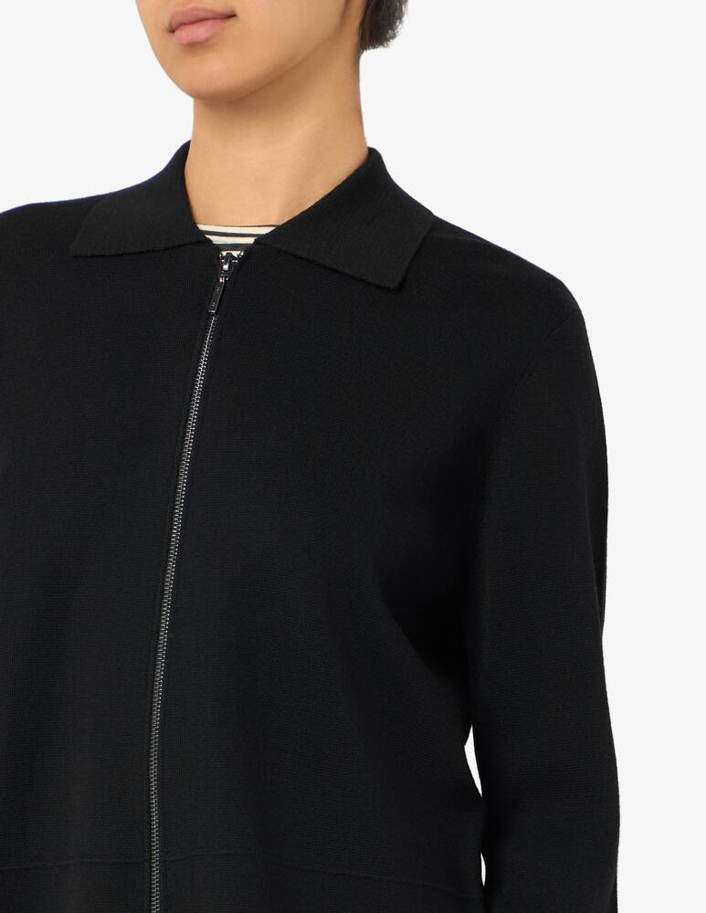 rinascente MM by MaxMara Zip-up cardigan