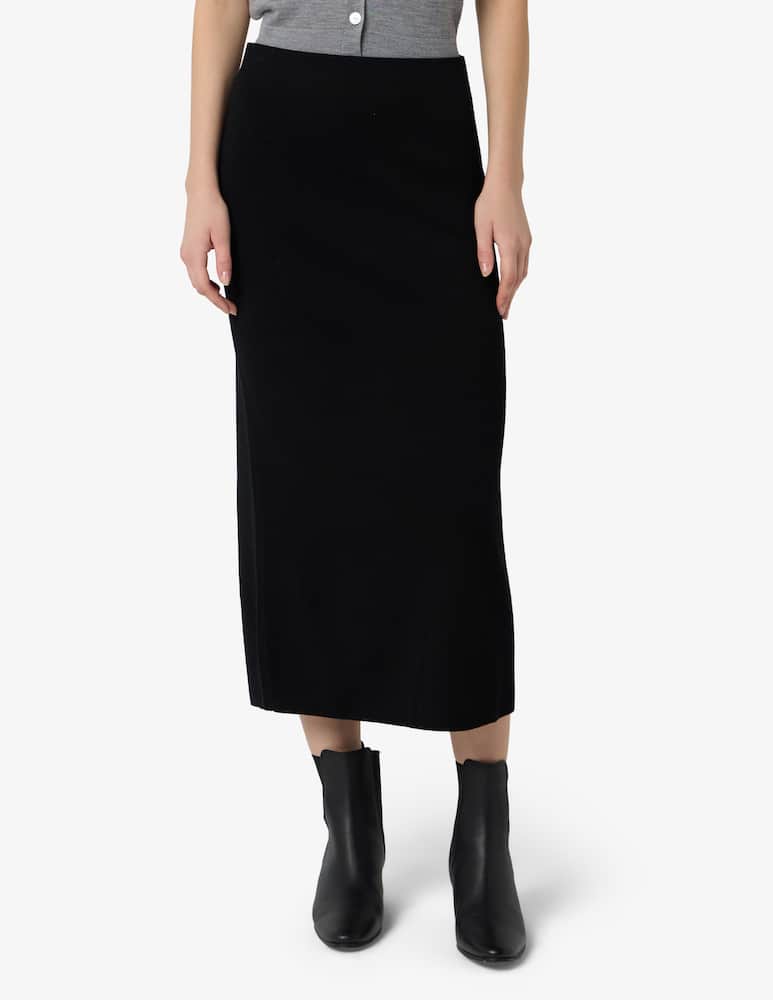 rinascente MM by MaxMara Gonna midi in maglia Sonni