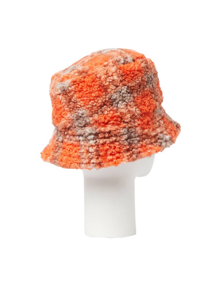 rinascente Raffaello Bettini Gaia bucket hat - Orange
