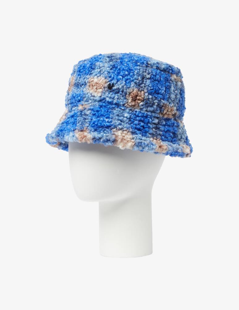 rinascente Raffaello Bettini Gaia bucket hat - Blue