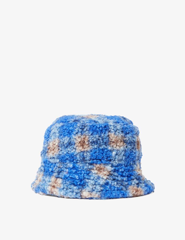 rinascente Raffaello Bettini Gaia bucket hat - Blue