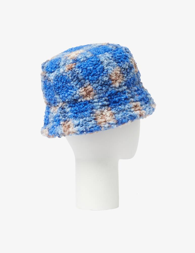 rinascente Raffaello Bettini Gaia bucket hat - Blue