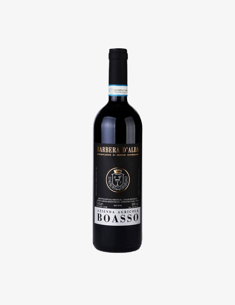 rinascente Boasso Franco Barbera d'Alba DOC Superiore 2020 750ml