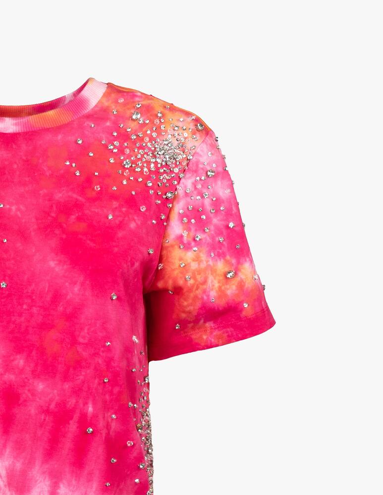 rinascente Des Phemmes Cotton t-shirt - pink