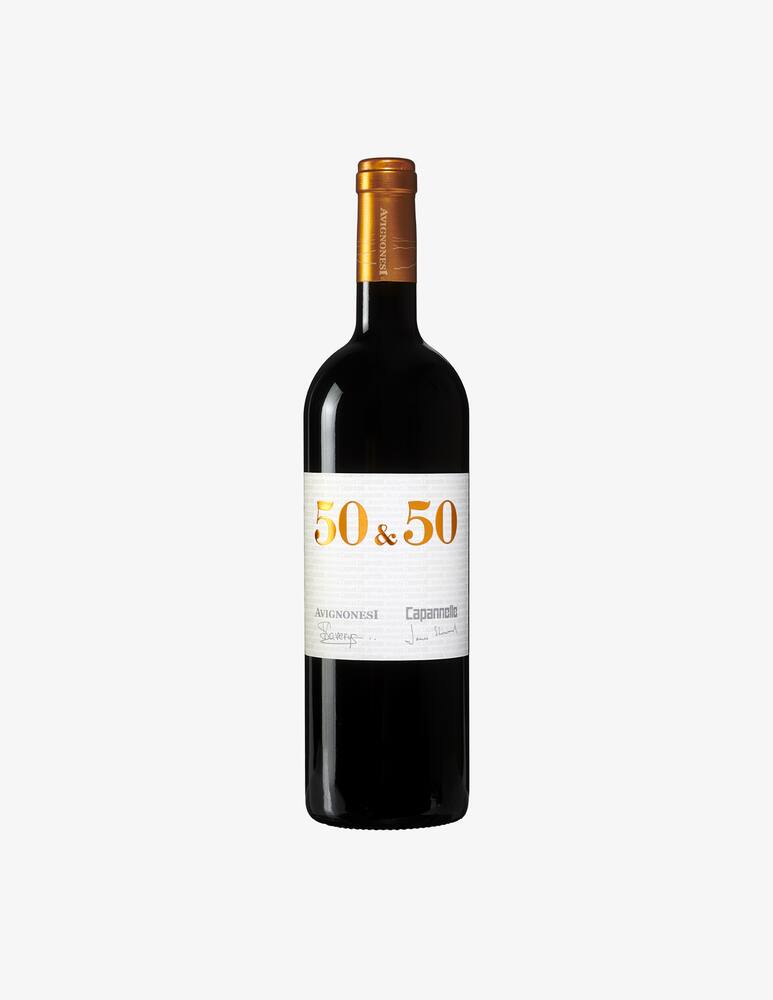rinascente Avignonesi 50&50 Toscana IGT 2021 750ml