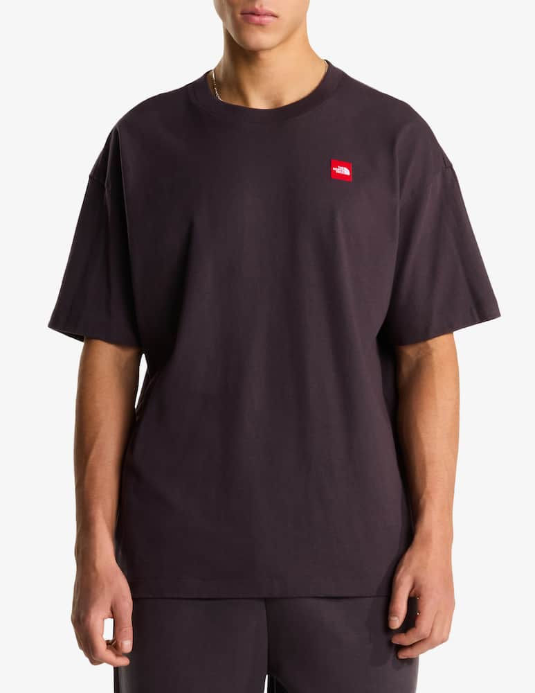 rinascente The North Face T-shirt Red Box