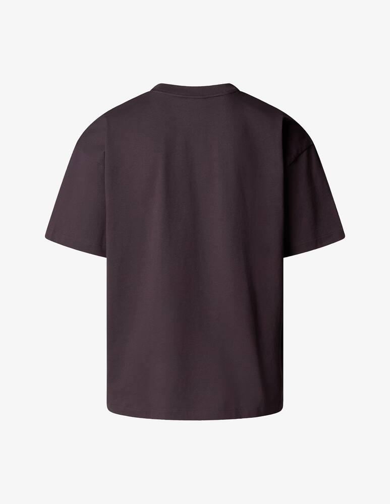 rinascente The North Face T-shirt Red Box