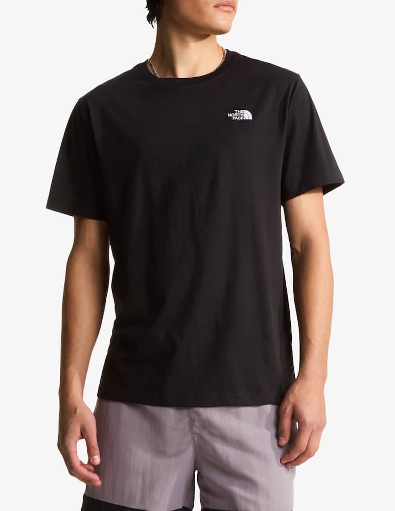 rinascente The North Face Simple Dome t-shirt