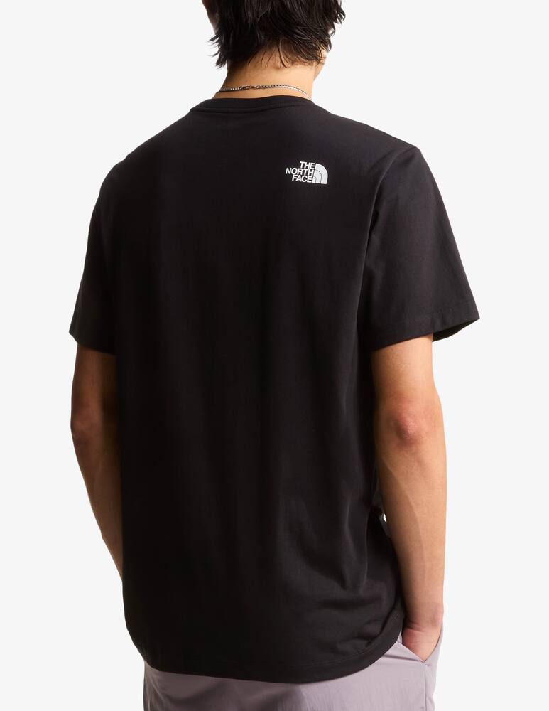 rinascente The North Face T-shirt con logo Evolution Half Dome