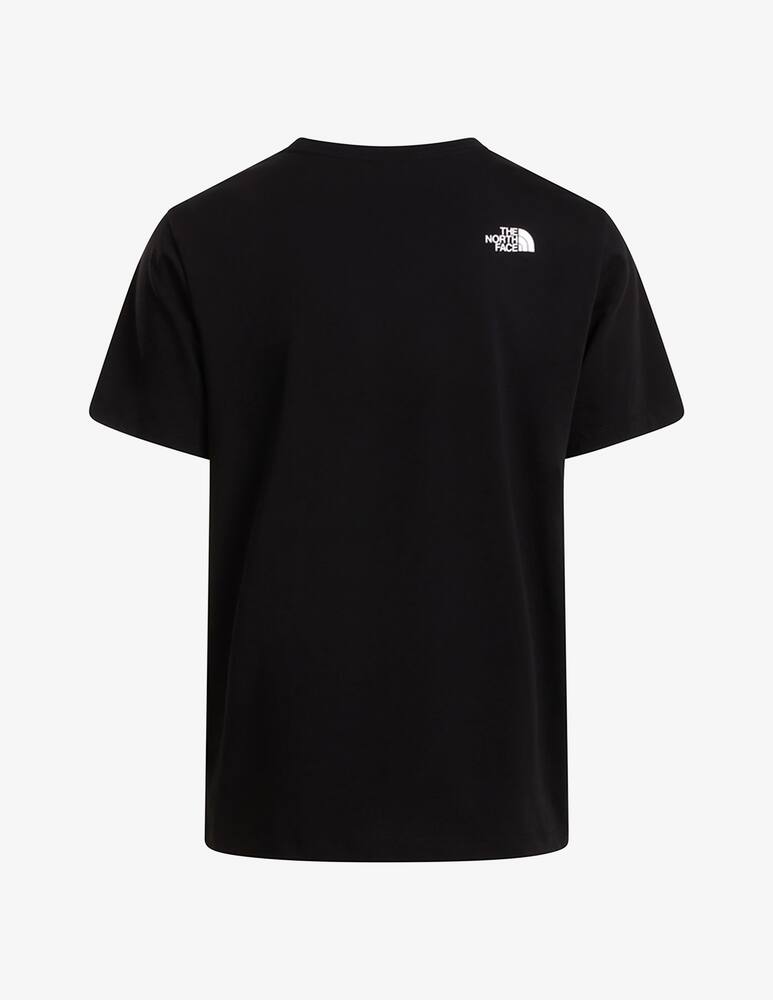 rinascente The North Face T-shirt con logo Evolution Half Dome