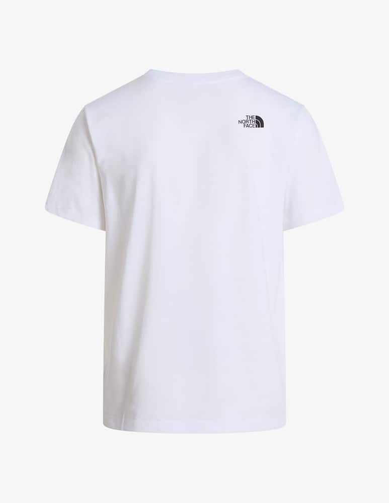 rinascente The North Face T-shirt con logo Evolution Half Dome