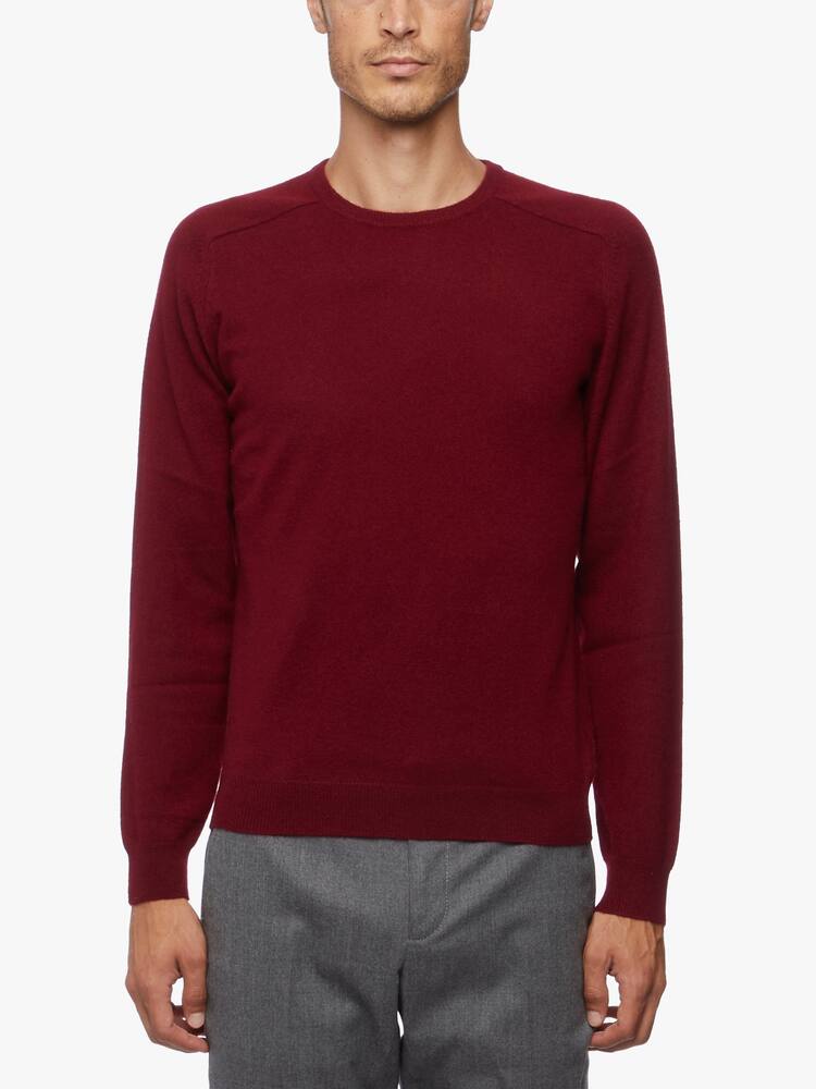 rinascente Pure Cashmere Maglia girocollo 100% cashmere