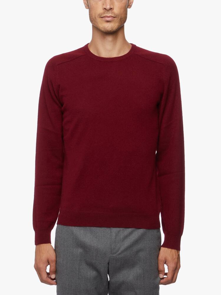 rinascente Pure Cashmere Maglia girocollo 100% cashmere