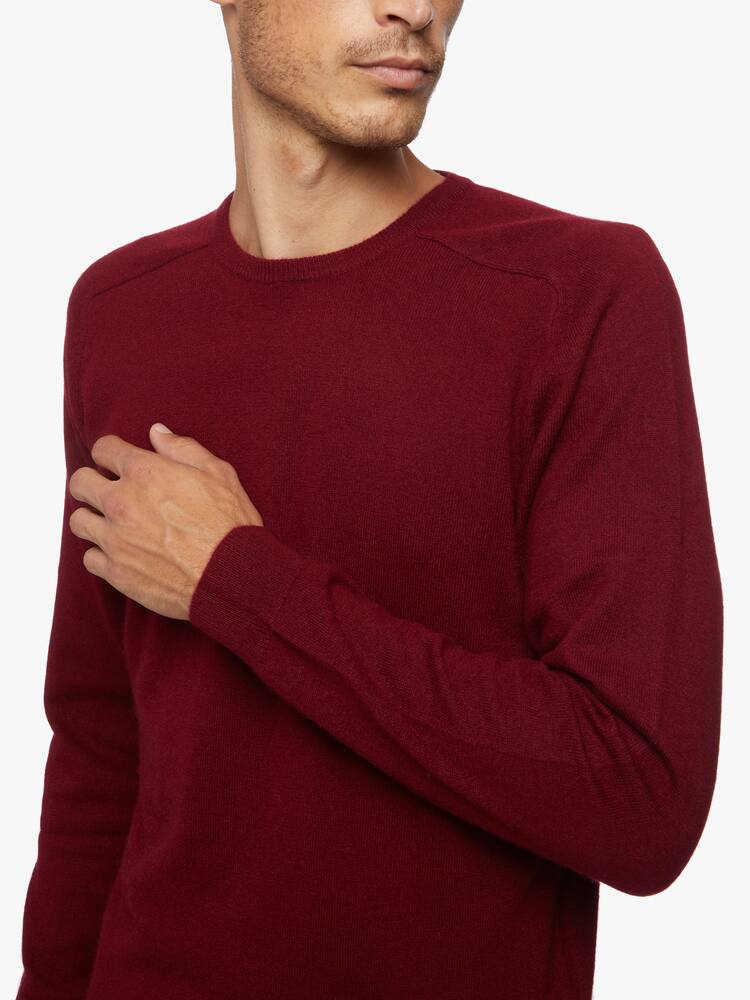 rinascente Pure Cashmere Maglia girocollo 100% cashmere