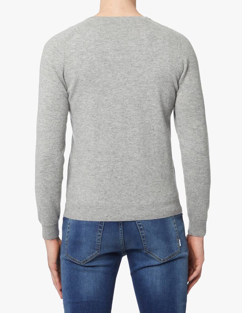 rinascente Pure Cashmere Maglia scollo v 100% cashmere