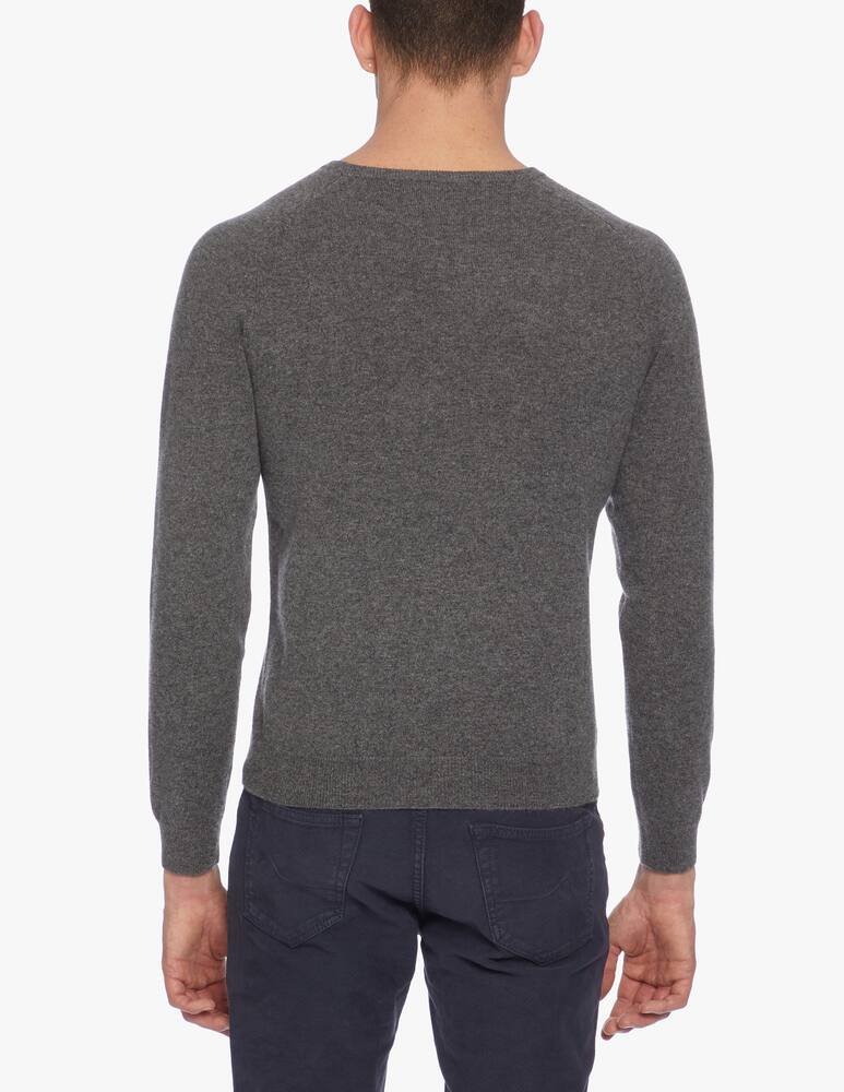 rinascente Pure Cashmere Maglia scollo v 100% cachemire