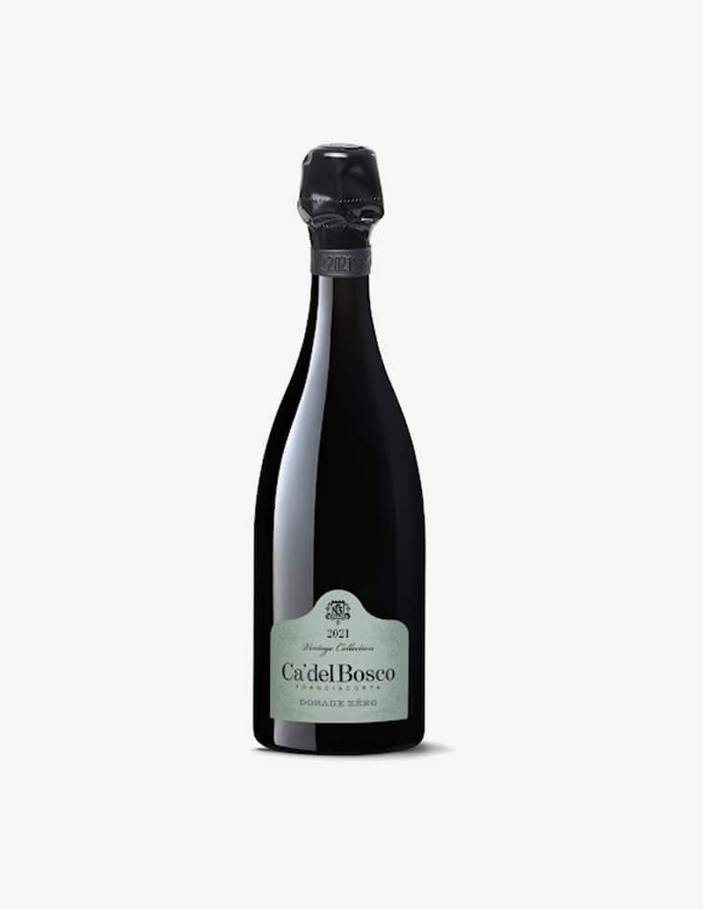rinascente Ca' del Bosco Vintage Collection Dosage Zero 2021 750ml