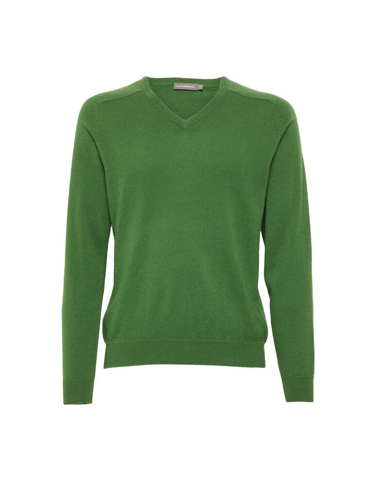 rinascente Pure Cashmere 100% cachemire v neck jumper