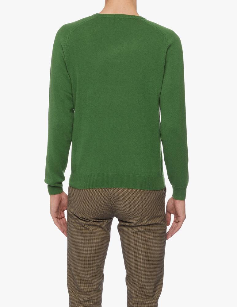 rinascente Pure Cashmere 100% cachemire v neck jumper