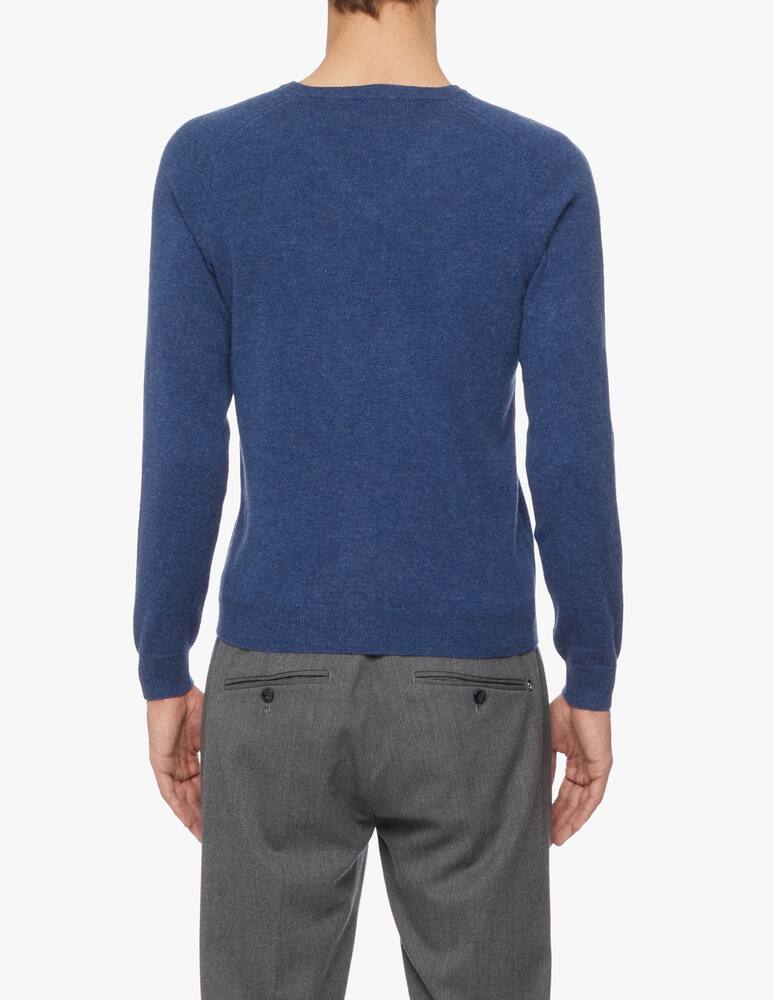 rinascente Pure Cashmere Maglia scollo v 100% cashmere