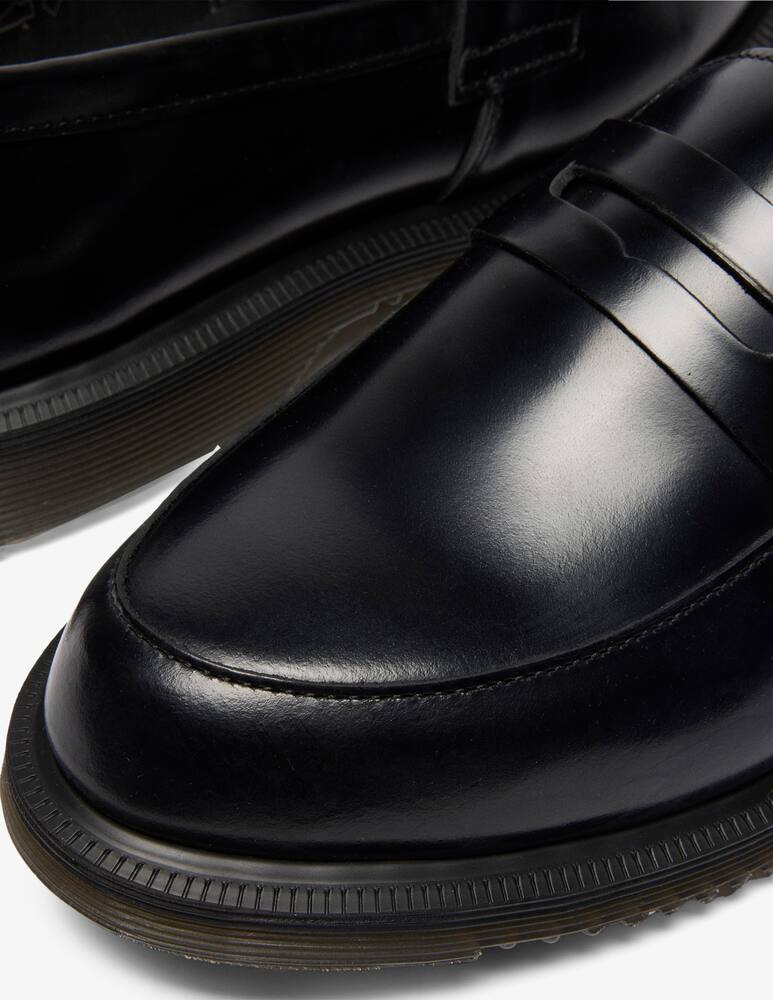rinascente Dr. Martens Temara leather loafers