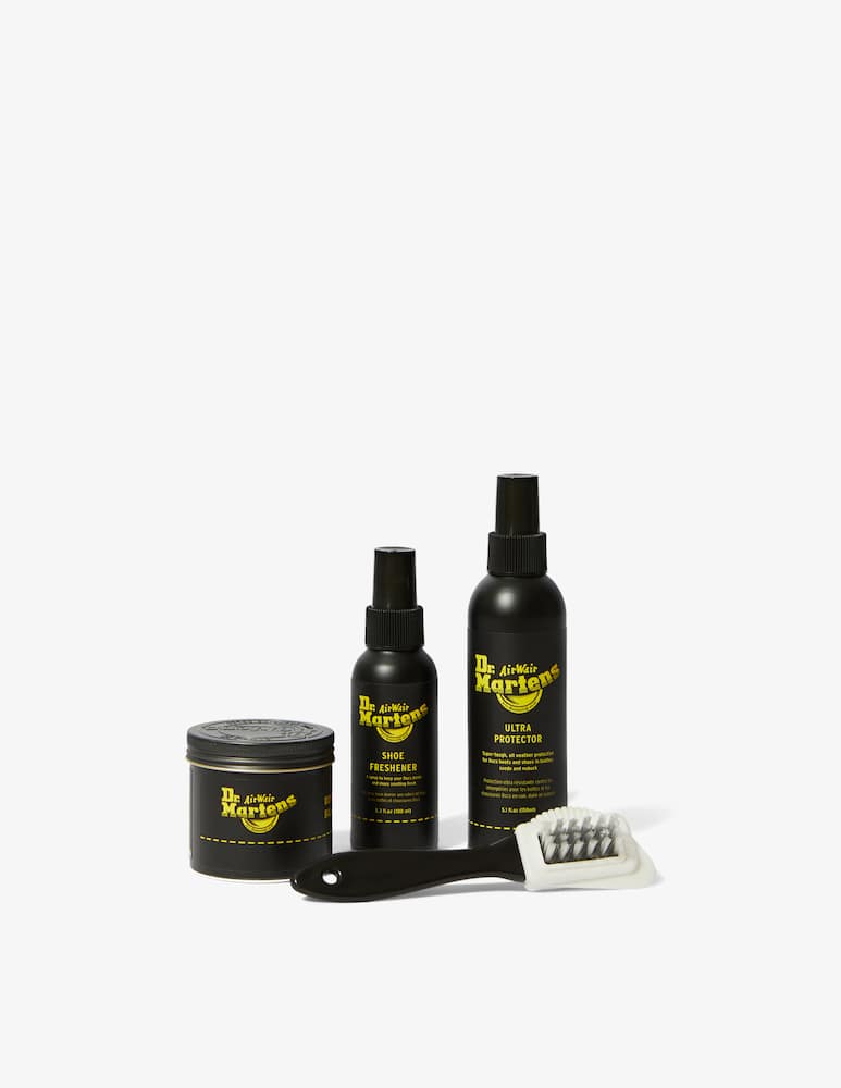 Dr. Martens Kit pulizia scarpe con box - immagine 1 Dr. Martens Kit pulizia scarpe con box - immagine 1