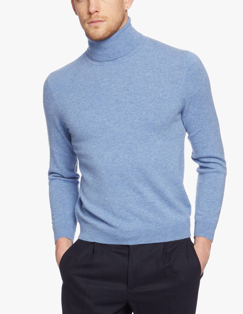 rinascente Pure Cashmere 100% cachemire turtleneck
