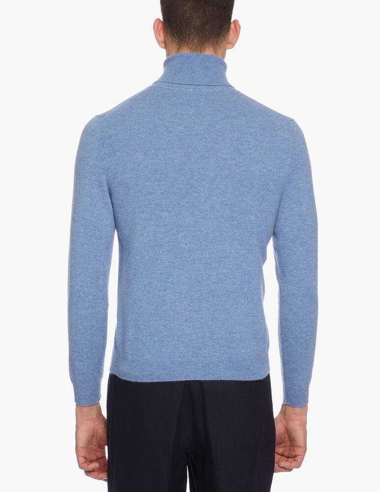 rinascente Pure Cashmere 100% cachemire turtleneck