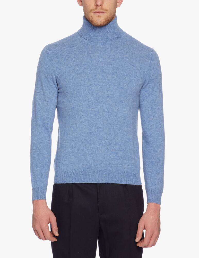 rinascente Pure Cashmere 100% cachemire turtleneck