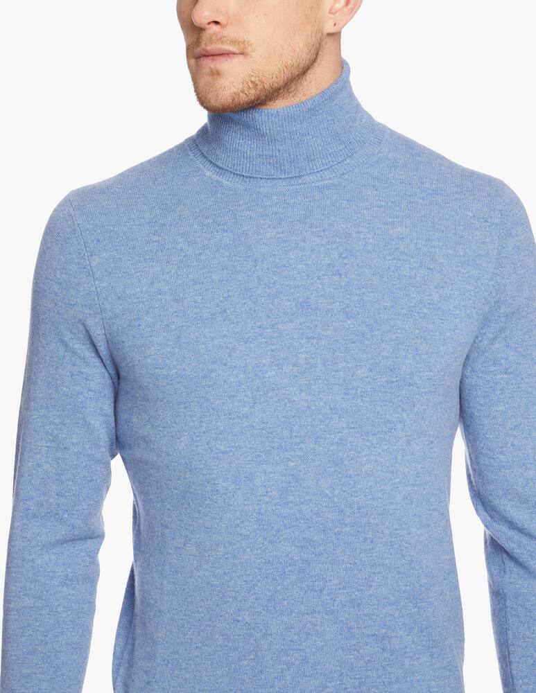 rinascente Pure Cashmere 100% cachemire turtleneck