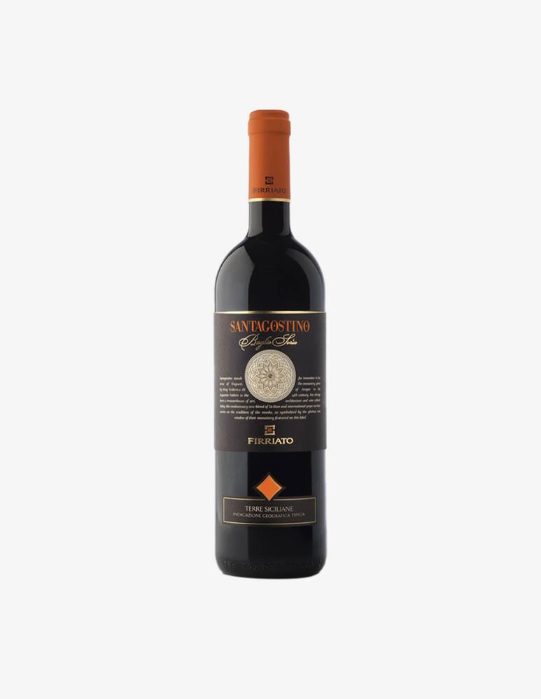 rinascente Firriato Santagostino Baglio Sorìa Rosso 2016 750ml