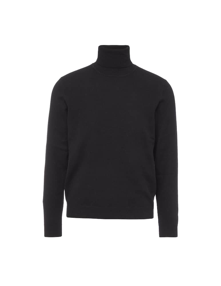 Pure Cashmere 100% cashmere turtleneck - picture 1