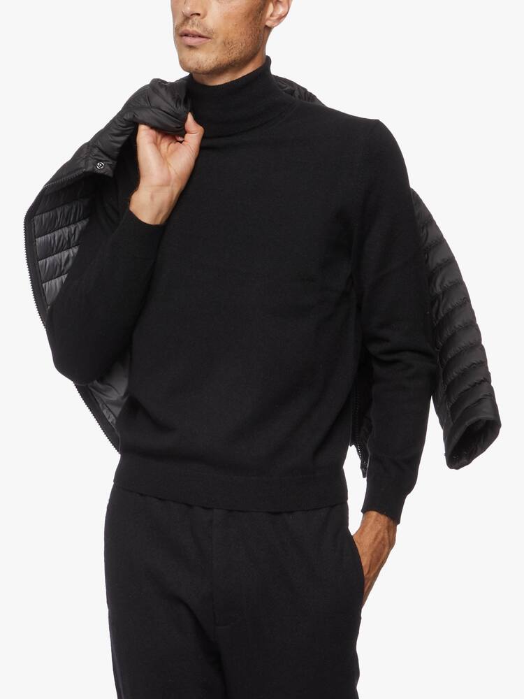 rinascente Pure Cashmere 100% cashmere turtleneck