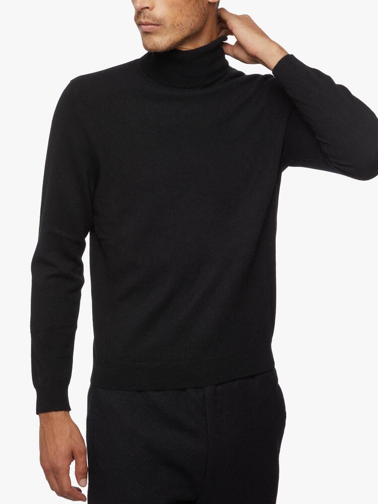 Pure Cashmere 100% cashmere turtleneck - picture 9 Pure Cashmere 100% cashmere turtleneck - picture 9