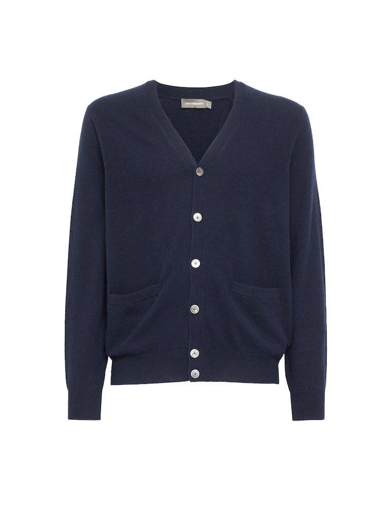 Pure Cashmere 100% cachemire cardigan - picture 1 Pure Cashmere 100% cachemire cardigan - picture 1