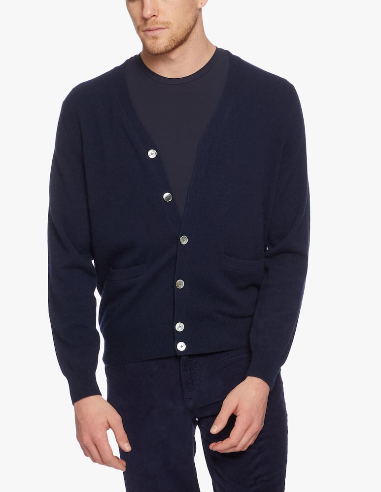 Pure Cashmere 100% cachemire cardigan - picture 2 Pure Cashmere 100% cachemire cardigan - picture 2