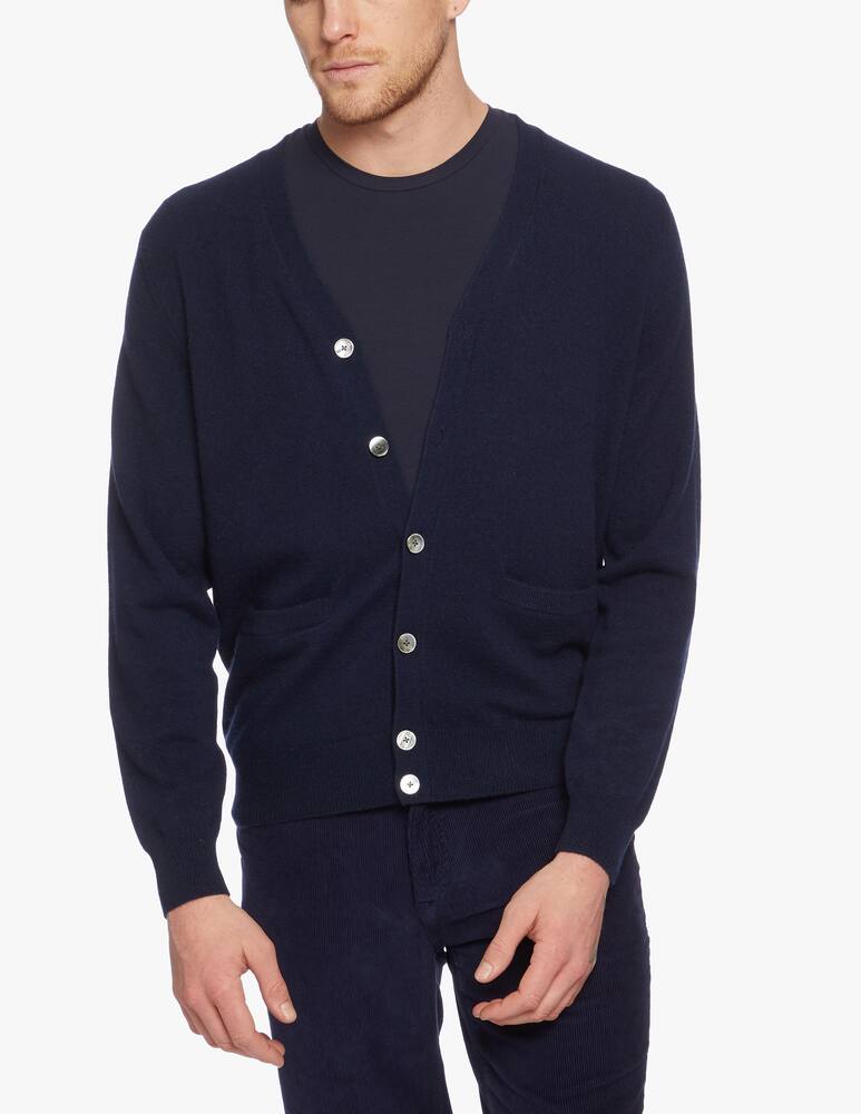 rinascente Pure Cashmere Cardigan 100% cachemire