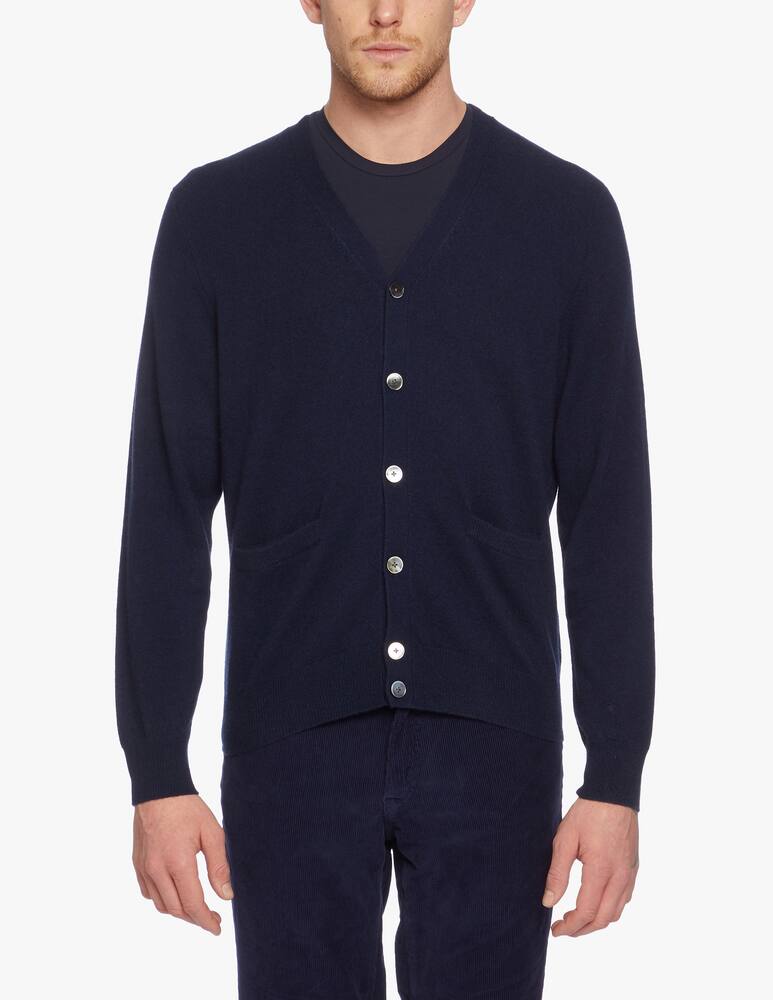 rinascente Pure Cashmere Cardigan 100% cachemire